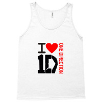 One Direction Tank Top | Artistshot