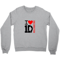 One Direction Crewneck Sweatshirt | Artistshot