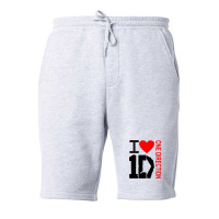 One Direction Fleece Short | Artistshot