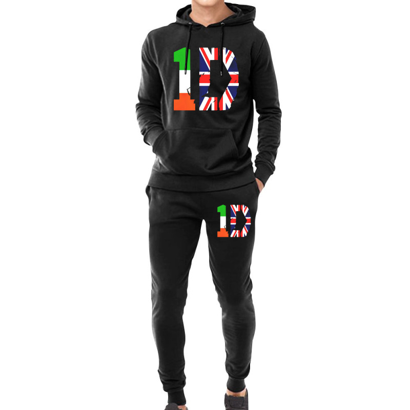 One Direction Hoodie & Jogger Set | Artistshot