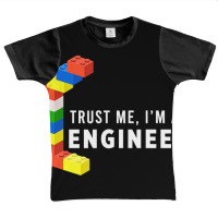 Funny Building Blocks Master Builder Engineer Construction Graphic Youth T-shirt | Artistshot