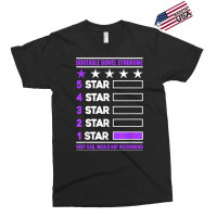 Irritable Bowel Syndrome Warrior Reviews 1 Star Ratings Ibs T Shirt Exclusive T-shirt | Artistshot