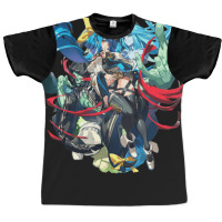 Dizzy Guilty Gear Guiltygear New Movie Film Strive Fighting Games Punn Graphic T-shirt | Artistshot