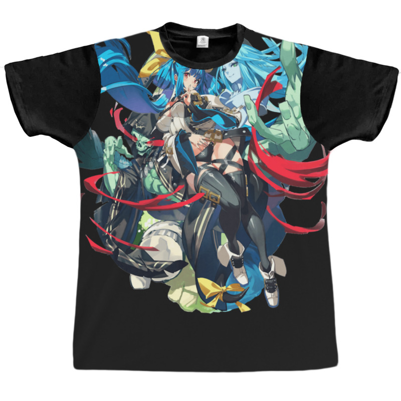 Dizzy Guilty Gear Guiltygear New Movie Film Strive Fighting Games Punn Graphic T-shirt by BarbaraJones | Artistshot