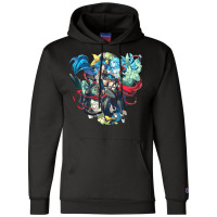 Dizzy Guilty Gear Guiltygear New Movie Film Strive Fighting Games Punn Champion Hoodie | Artistshot