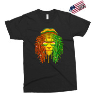 Reggae Music Lovers - Jamaican Lion Mens Womens Boys Kids Exclusive T-shirt | Artistshot