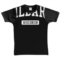 Kildare Wisconsin Wi Vintage Athletic Sports Design T Shirt Graphic Youth T-shirt | Artistshot