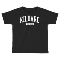 Kildare Wisconsin Wi Vintage Athletic Sports Design T Shirt Toddler T-shirt | Artistshot