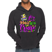 Mardi Gras Cruise Cruising Mask Cruise Ship New Orleans T Shirt Vintage Hoodie | Artistshot