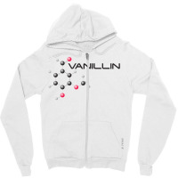 Le Fume Vanillin Aroma Molecule Perfume Geek T Shirt Zipper Hoodie | Artistshot