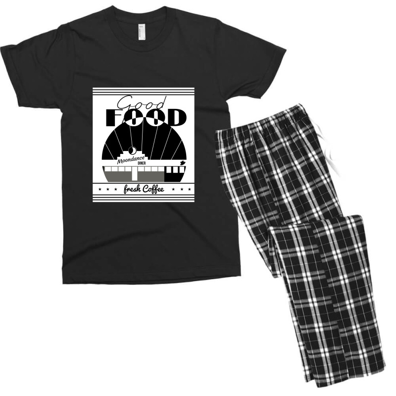 Tick Tick Boom Men's T-shirt Pajama Set by MeganCangelosi | Artistshot