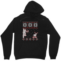 Trending Archery Cute Bow Hunter Deer Hunting Ugly Christmas Unisex Hoodie | Artistshot