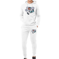 Cyborg Hoodie & Jogger Set | Artistshot