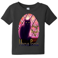 Limited Edition Binx The Cat Baby Tee | Artistshot