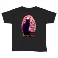 Limited Edition Binx The Cat Toddler T-shirt | Artistshot