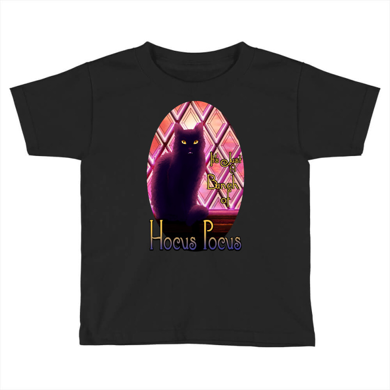 Limited Edition Binx The Cat Toddler T-shirt by Inmamlil638 | Artistshot