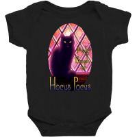 Limited Edition Binx The Cat Baby Bodysuit | Artistshot