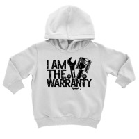 Mechanic Shirt I Am The Warranty Racing Repairman Car Lovers T Shirt Toddler Hoodie | Artistshot