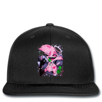 Angel Dusts Tricks And Treats Printed Hat | Artistshot