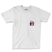 Angel Dusts Tricks And Treats Pocket T-shirt | Artistshot