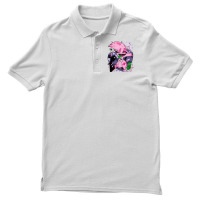 Angel Dusts Tricks And Treats Men's Polo Shirt | Artistshot