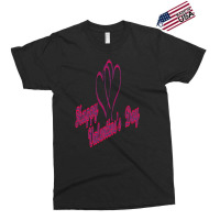 Happy Valentines Day Art Exclusive T-shirt | Artistshot