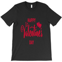 Happy Valentines Day Heart T-shirt | Artistshot