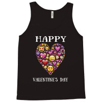 Love Emoticon   Valentine's Day Tank Top | Artistshot