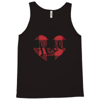 Love Valentine, Heart Tank Top | Artistshot