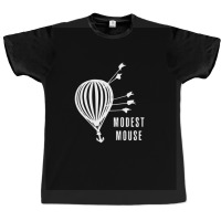 Modest Mouse Good News Before The Ship Sank Combined Album Covers (dar Graphic T-shirt | Artistshot