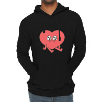 Valentine Day Sad Lightweight Hoodie | Artistshot