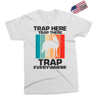 Mens Traps Here Traps There Traps Everywhere For Yote Hunting T Shirt Exclusive T-shirt | Artistshot