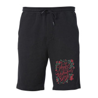 Happy Valentines Day Fleece Short | Artistshot