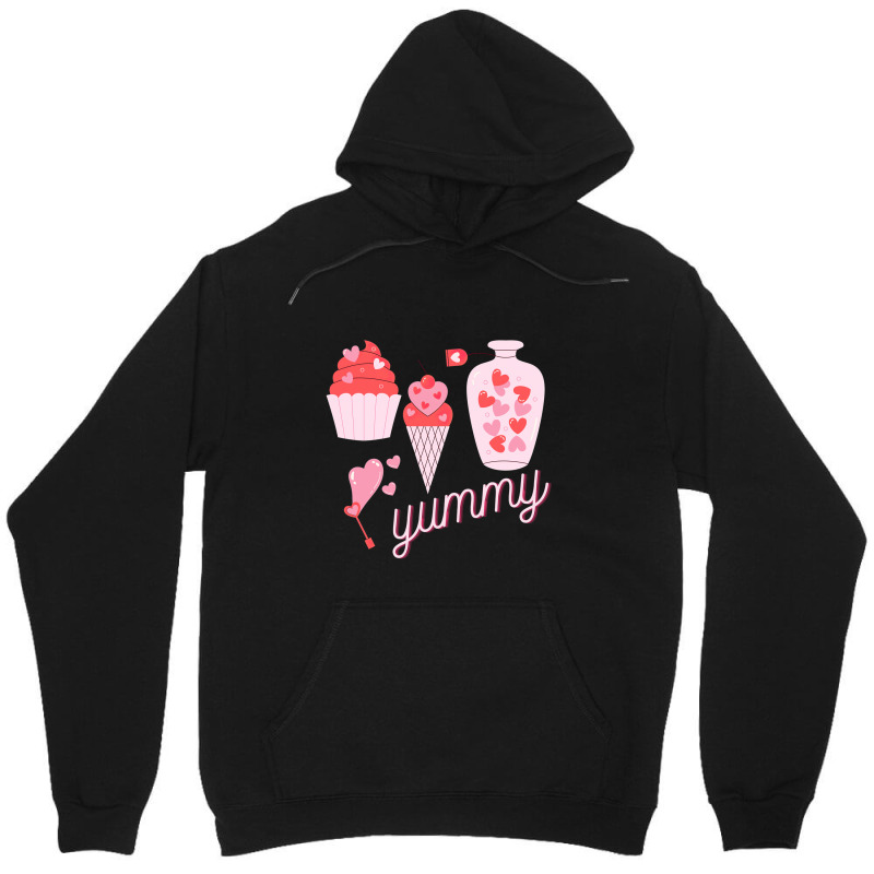 Valentine Day Unisex Hoodie | Artistshot