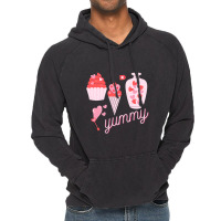 Valentine Day Vintage Hoodie | Artistshot