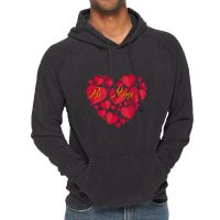 Valentine's Day Be Mine Romantic Vintage Hoodie | Artistshot