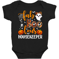 Faboolous Housekeeper Housekeeping Life Halloween Costume Baby Bodysuit | Artistshot