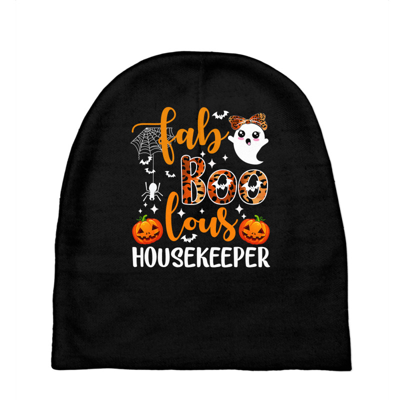 Faboolous Housekeeper Housekeeping Life Halloween Costume Baby Beanies by larrylarry | Artistshot