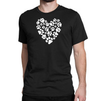 Valentines Day Dog Classic T-shirt | Artistshot