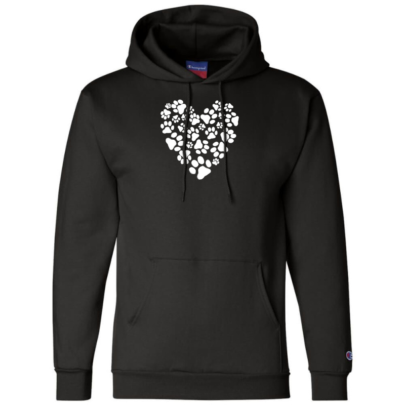 Valentines Day Dog Champion Hoodie | Artistshot