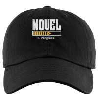 Novel In Progress Author Writer Novelist Writing Distressed T Shirt Kids Cap | Artistshot