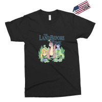 Land Before Time Pastel Dinosaur Friends T-shirt Exclusive T-shirt | Artistshot