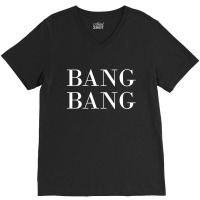 Newbang Bang V-neck Tee | Artistshot