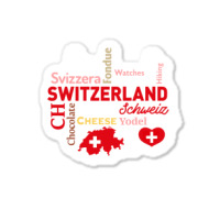 Switzerland Sticker | Artistshot