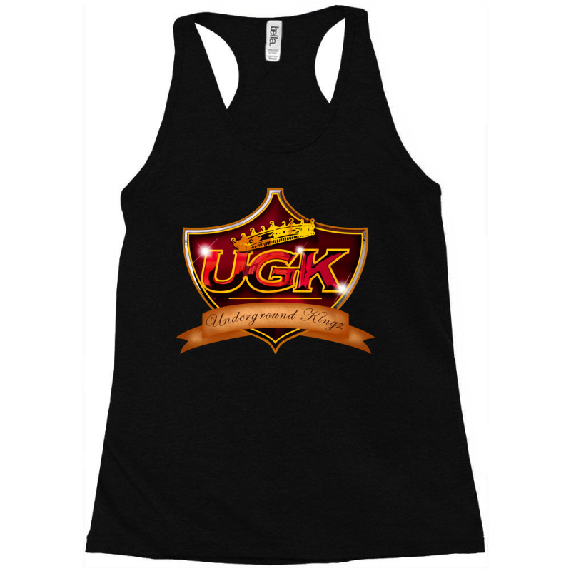 Ugk Underground Kingz Racerback Tank by soyfootianqiy | Artistshot