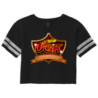 Ugk Underground Kingz Scorecard Crop Tee | Artistshot