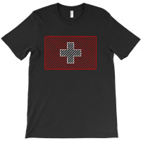 Switzerland Flag T-shirt | Artistshot