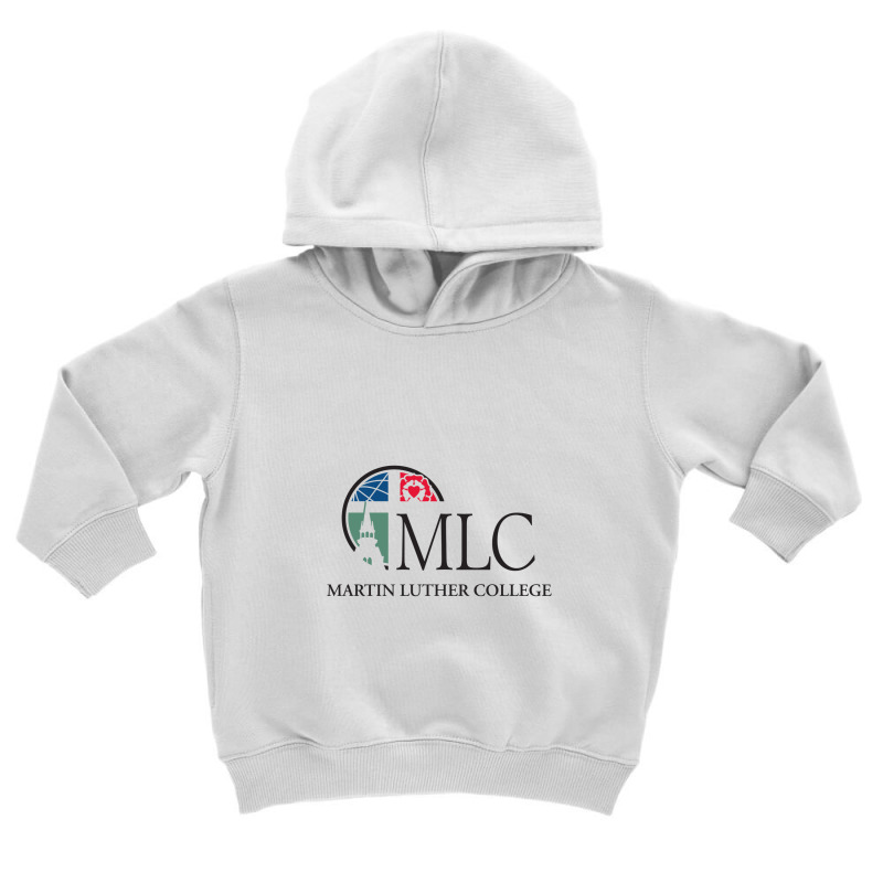 Martin Luther College Toddler Hoodie by Kattsoff | Artistshot