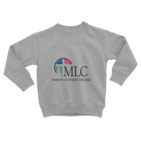 Martin Luther College Toddler Sweatshirt | Artistshot