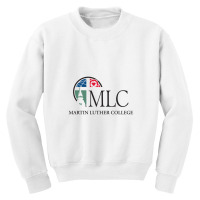 Martin Luther College Youth Sweatshirt | Artistshot